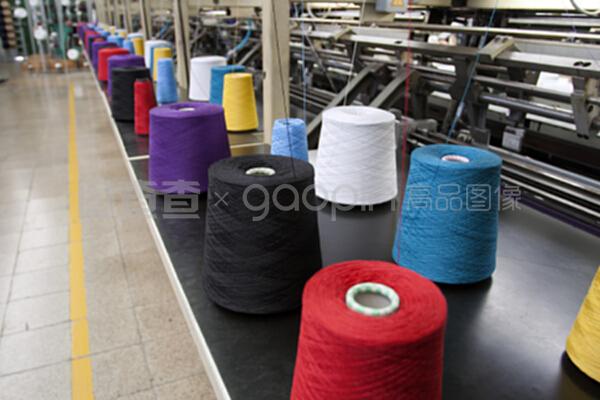 紡織與紡織品 從纖維到成品的生產之旅