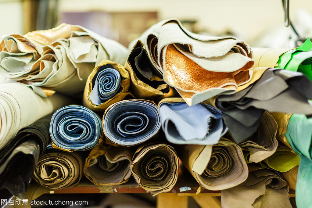 箱包工業制造中的關鍵材料與配件 紡織品篇